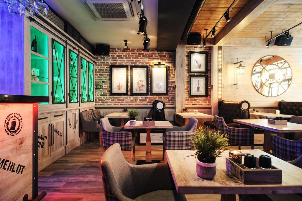 Chleb I Wino Apartahotel