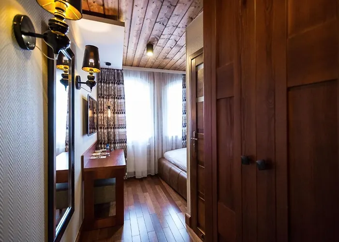 Apartamenty Chleb i Wino