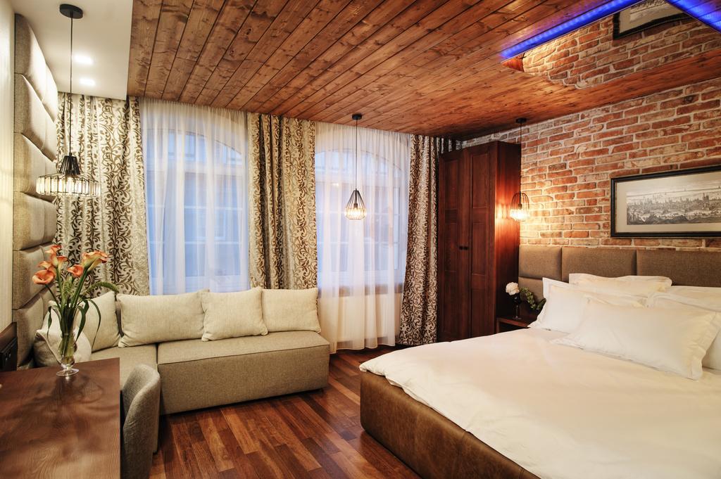 Hotel apartamentowy Chleb I Wino Gdańsk