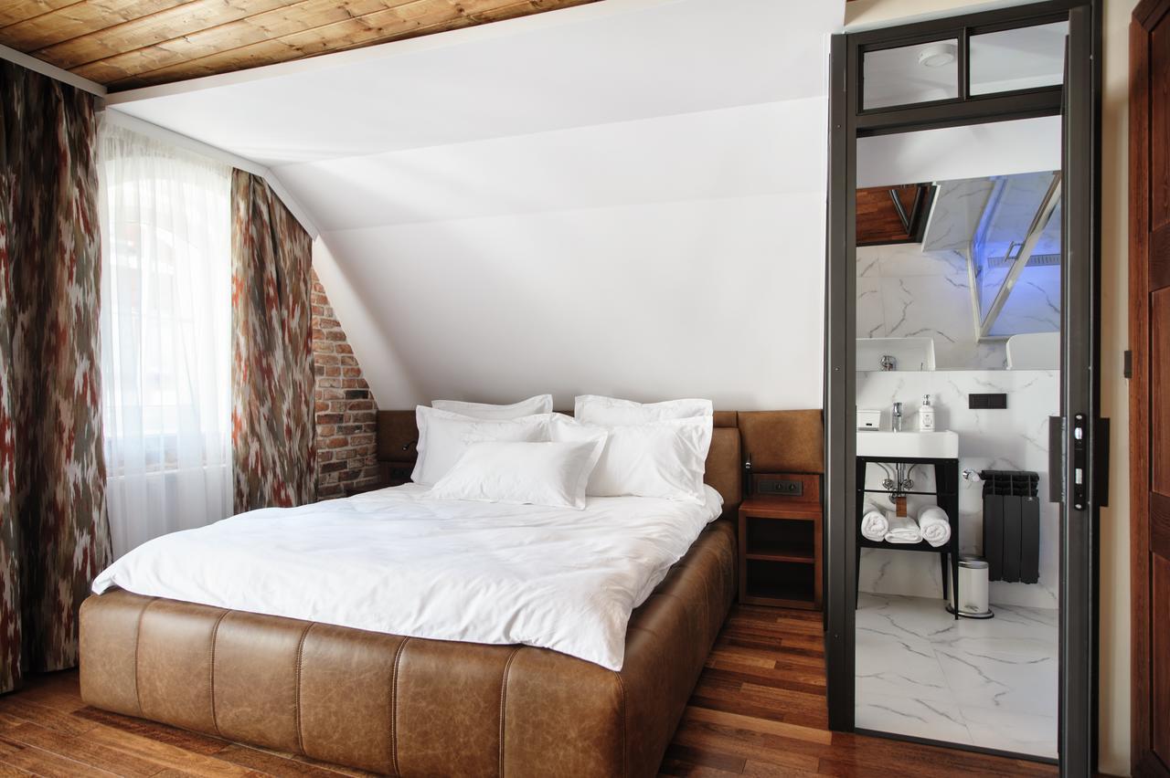 Hotel apartamentowy Chleb I Wino